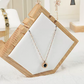 Triangle Necklace display, organizer, Necklace holder