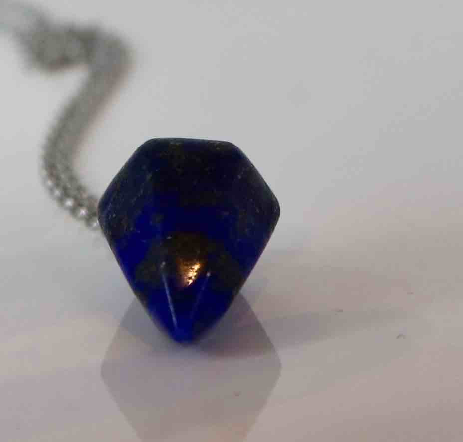 Semiprecious stone Necklace