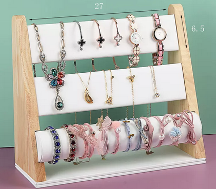 3 tier-Jewellery display Jewellery Holder Bracelet & Watches
