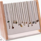 Necklace display, organizer, Necklace holder