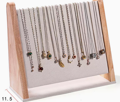 Necklace display, organizer, Necklace holder